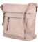 Dámská crossbody kabelka růžová - Firenze Julietta