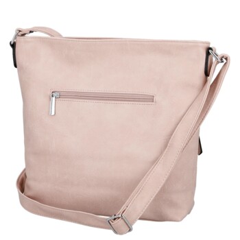 Dámská crossbody kabelka růžová - Firenze Julietta