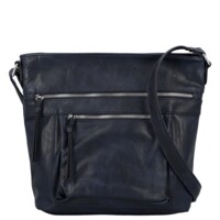 Dámská crossbody kabelka tmavě modrá - Firenze Julietta