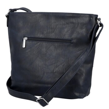 Dámská crossbody kabelka tmavě modrá - Firenze Julietta