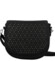 Dámská crossbody kabelka černá - Firenze Keren