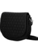 Dámská crossbody kabelka černá - Firenze Keren