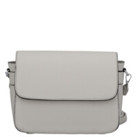 Dámská crossbody kabelka šedá - Firenze Nita