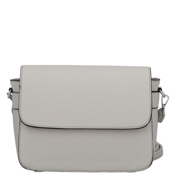 Dámská crossbody kabelka šedá - Firenze Nita