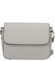 Dámská crossbody kabelka šedá - Firenze Nita
