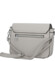 Dámská crossbody kabelka šedá - Firenze Nita