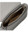 Dámská crossbody kabelka šedá - Firenze Nita