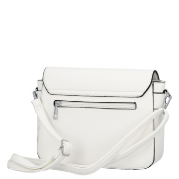 Dámská crossbody kabelka bílá - Firenze Nita