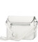 Dámská crossbody kabelka bílá - Firenze Nita