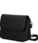 Dámská crossbody kabelka černá - Firenze Nita