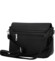 Dámská crossbody kabelka černá - Firenze Nita