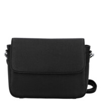 Dámská crossbody kabelka černá - Firenze Nita