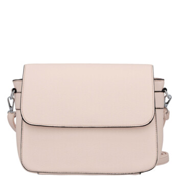 Dámská crossbody kabelka růžová - Firenze Nita