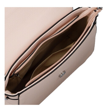 Dámská crossbody kabelka růžová - Firenze Nita