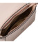 Dámská crossbody kabelka růžová - Firenze Nita