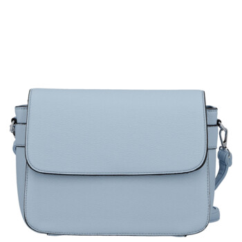Dámská crossbody kabelka světle modrá - Firenze Nita