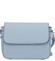 Dámská crossbody kabelka světle modrá - Firenze Nita