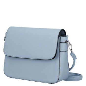 Dámská crossbody kabelka světle modrá - Firenze Nita