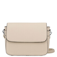 Dámská crossbody kabelka béžová - Firenze Nita