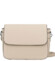 Dámská crossbody kabelka béžová - Firenze Nita