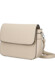 Dámská crossbody kabelka béžová - Firenze Nita