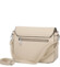 Dámská crossbody kabelka béžová - Firenze Nita