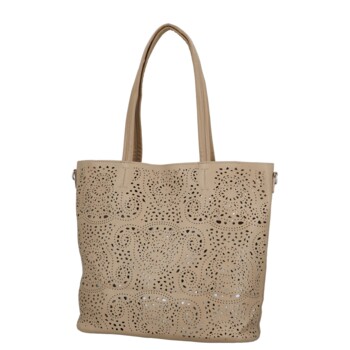 Dámský set kabelek khaki - Firenze Henny