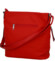 Dámská crossbody kabelka červená - Firenze Semir