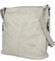 Dámská crossbody kabelka šedá - Firenze Semir