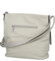 Dámská crossbody kabelka šedá - Firenze Semir