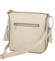 Dámská crossbody kabelka béžová - Firenze Alevin