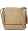 Dámská crossbody kabelka khaki - Firenze Alevin