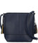 Dámská crossbody kabelka tmavě modrá - Firenze Alevin