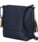 Dámská crossbody kabelka tmavě modrá - Firenze Alevin