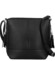 Dámská crossbody kabelka černá - Firenze Alevin
