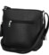 Dámská crossbody kabelka černá - Firenze Alevin