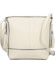 Dámská crossbody kabelka krémová - Firenze Alevin