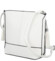 Dámská crossbody kabelka bílá - Firenze Alevin