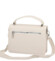Dámská crossbody kabelka krémová - Firenze Ráchel