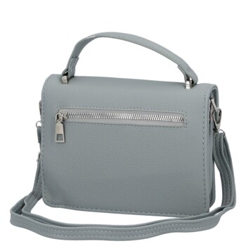 Dámská crossbody kabelka světle modrá - Firenze Ráchel