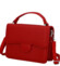 Dámská crossbody kabelka červená - Firenze Ráchel