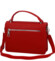 Dámská crossbody kabelka červená - Firenze Ráchel