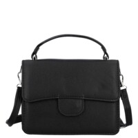 Dámská crossbody kabelka černá - Firenze Ráchel