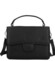 Dámská crossbody kabelka černá - Firenze Ráchel