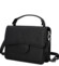 Dámská crossbody kabelka černá - Firenze Ráchel
