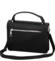 Dámská crossbody kabelka černá - Firenze Ráchel