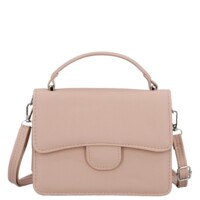 Dámská crossbody kabelka růžová - Firenze Ráchel