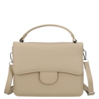Dámská crossbody kabelka béžová - Firenze Ráchel