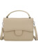 Dámská crossbody kabelka béžová - Firenze Ráchel