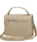 Dámská crossbody kabelka béžová - Firenze Ráchel
